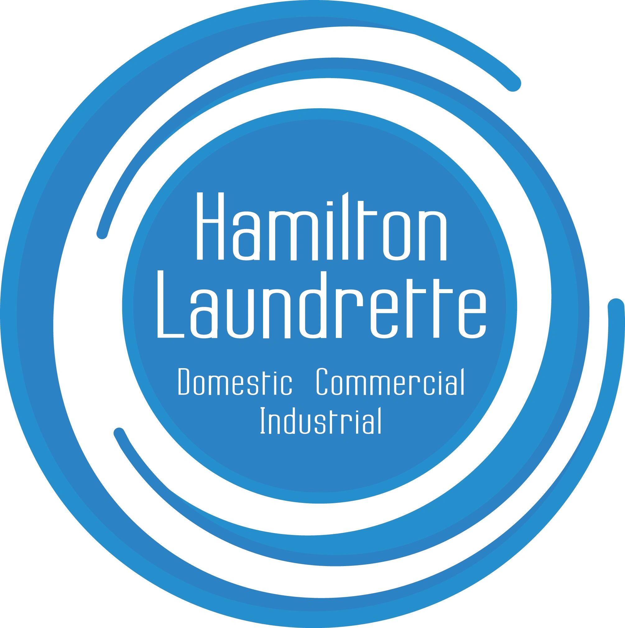 Hamilton Laundrette Logo