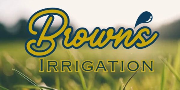 Lawn Sprinkler Repair