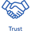 Trust – building lasting client relationships