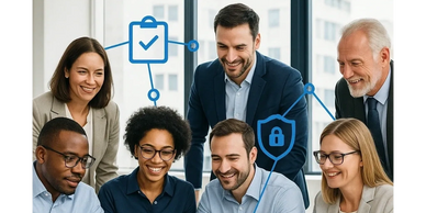 Workforce solutions – IT staff augmentation with certified consultants, auditors, and specialists.