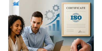ISO consultancy – ISO 9001, 27001, 20000-1, 22301, 45001, 42001 certification services by ITISISO.