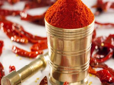 Best quality Guntur red chilli powder manufacturer and wholesale supplier.