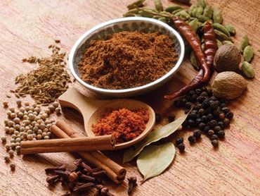 SLS Enterprises Guntur offers high quality Chicken Masala, Garam Masala and blended spice mixes made