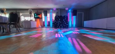 North Wales Celebrations party and wedding DJ 
