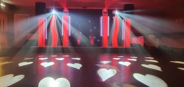 North Wales Celebrations party and wedding DJ at Gresford colliery club wrexham 