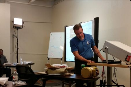 Motor Testing training course