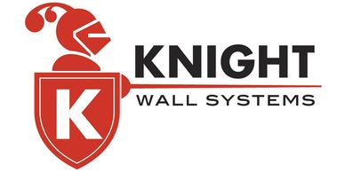 Knight Wall Systems Rainscreen cladding attachment system with continuous insulation