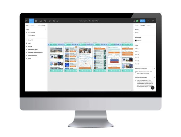 High-Fidelity Prototype