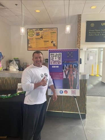 Manassas Golds Gym, Customer Appreciation day