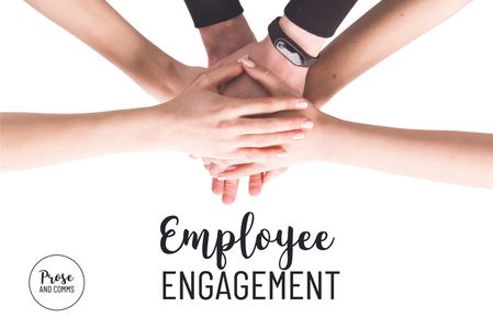 Employee Engagement Expert