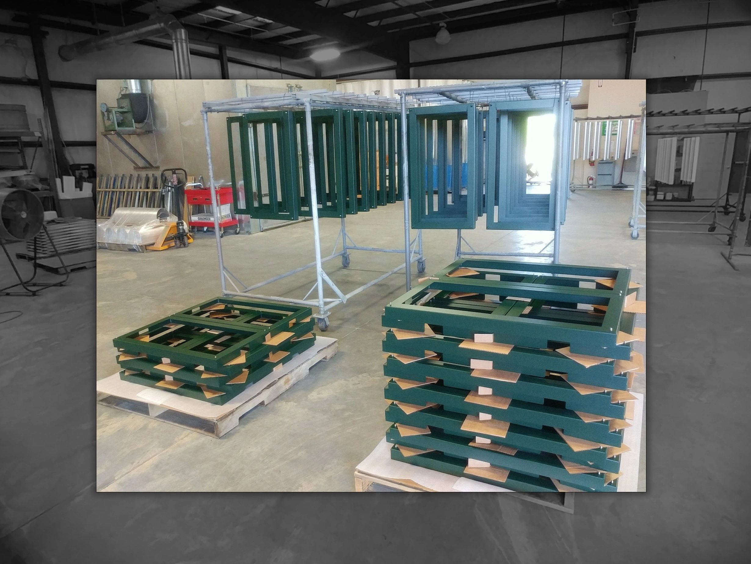 PJ Powder LLC Powder Coating Orlando