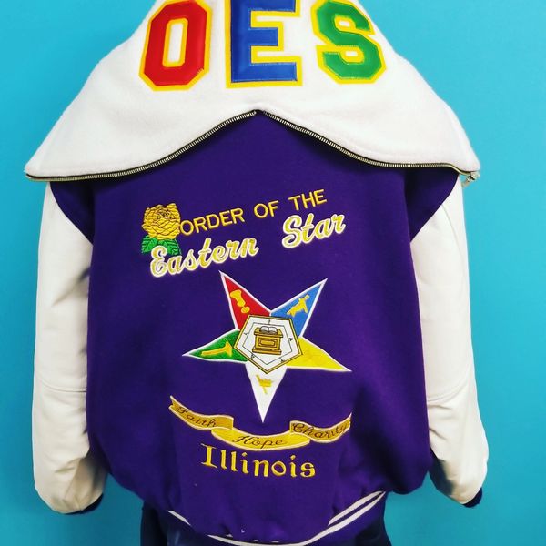 OES jacket