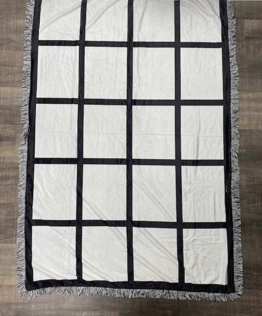 Custom blankets