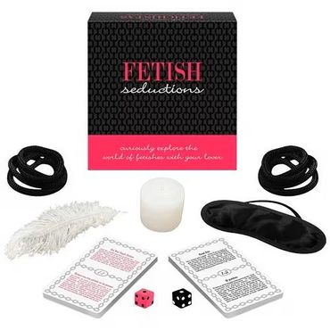 Fetish seductions gift set