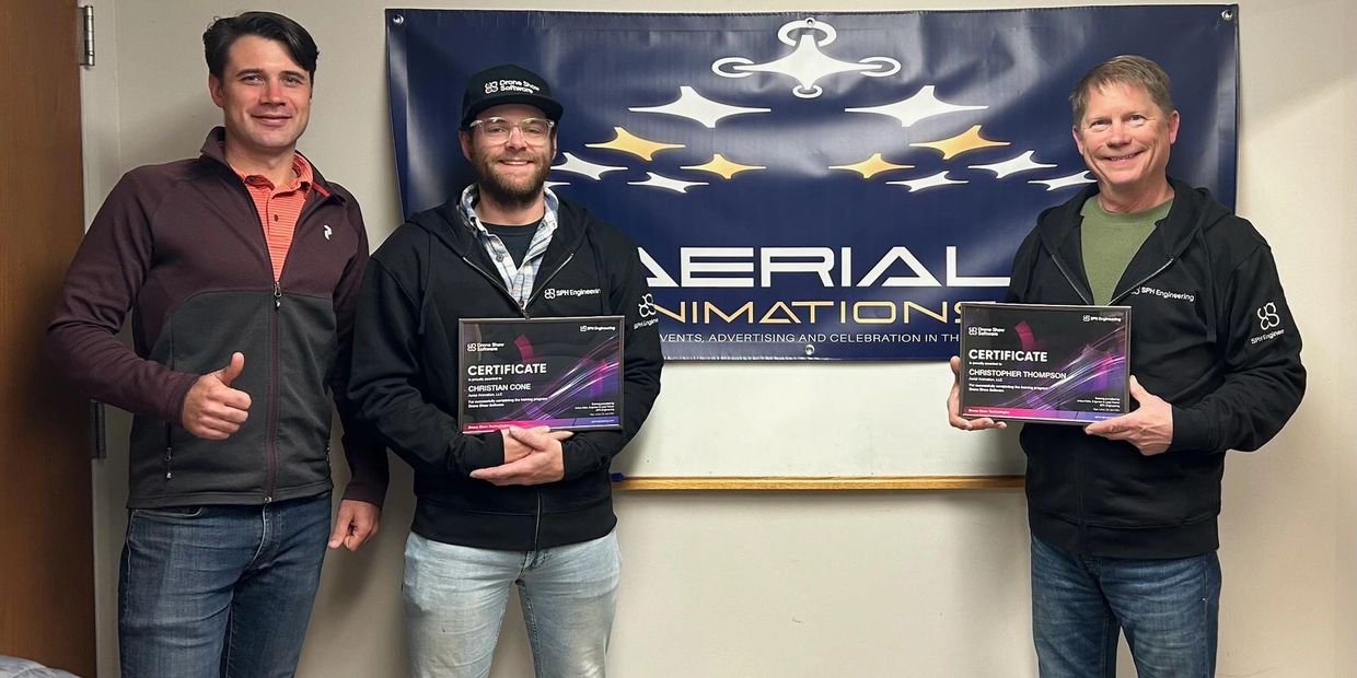 Our team of FAA certified Drone Pilots