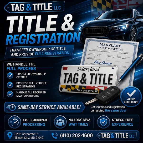 Title Registration