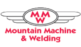 mountain machine and welding