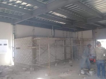 CONSTRUCCION Y MANTENIMIENTO INDUSTRIA