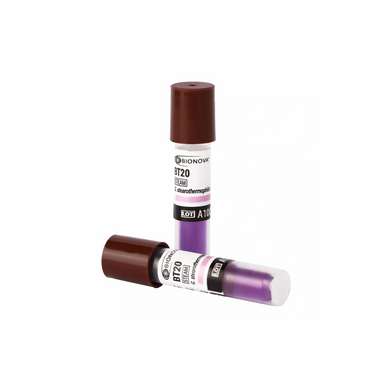 INDICADOR BIOLOGICO-BT20