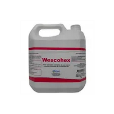 Wescohex Solución Con Clorhexidina