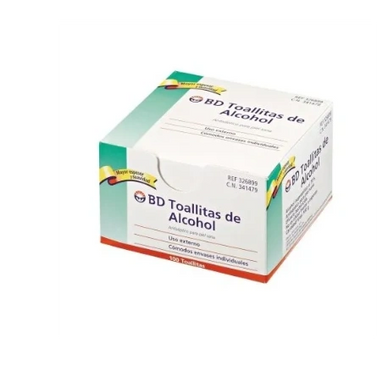 Toallitas Húmedas Swabs