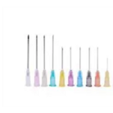 Agujas Hipodérmicas