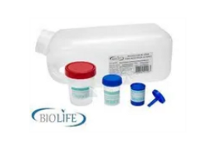 Frascos Recolectores