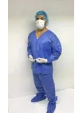 Vestido Cirujano