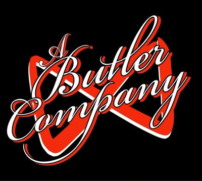 logo for a butler company
