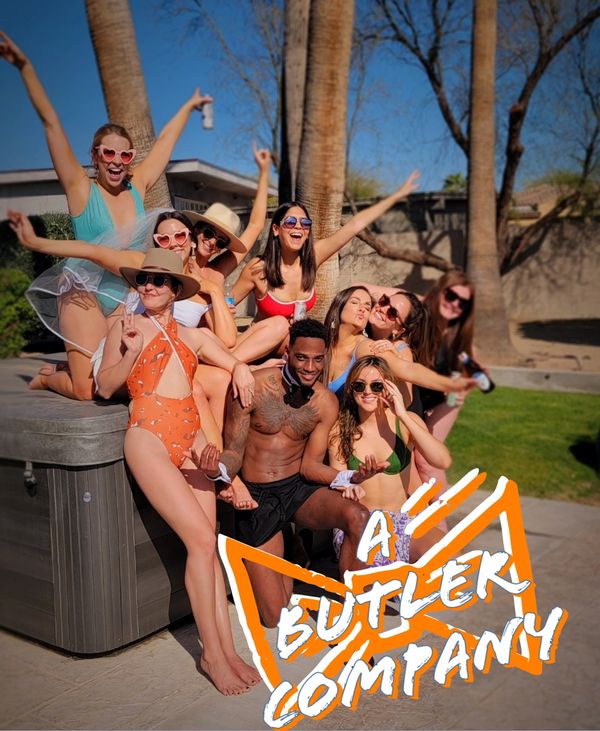 Butlers in the buff Austin, Butlers in the buff Scottsdale, Butlers in the buff Chicago, party Miami