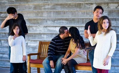 Whoever said blending two families was as easy as "The Brady Bunch" must have been crazy!