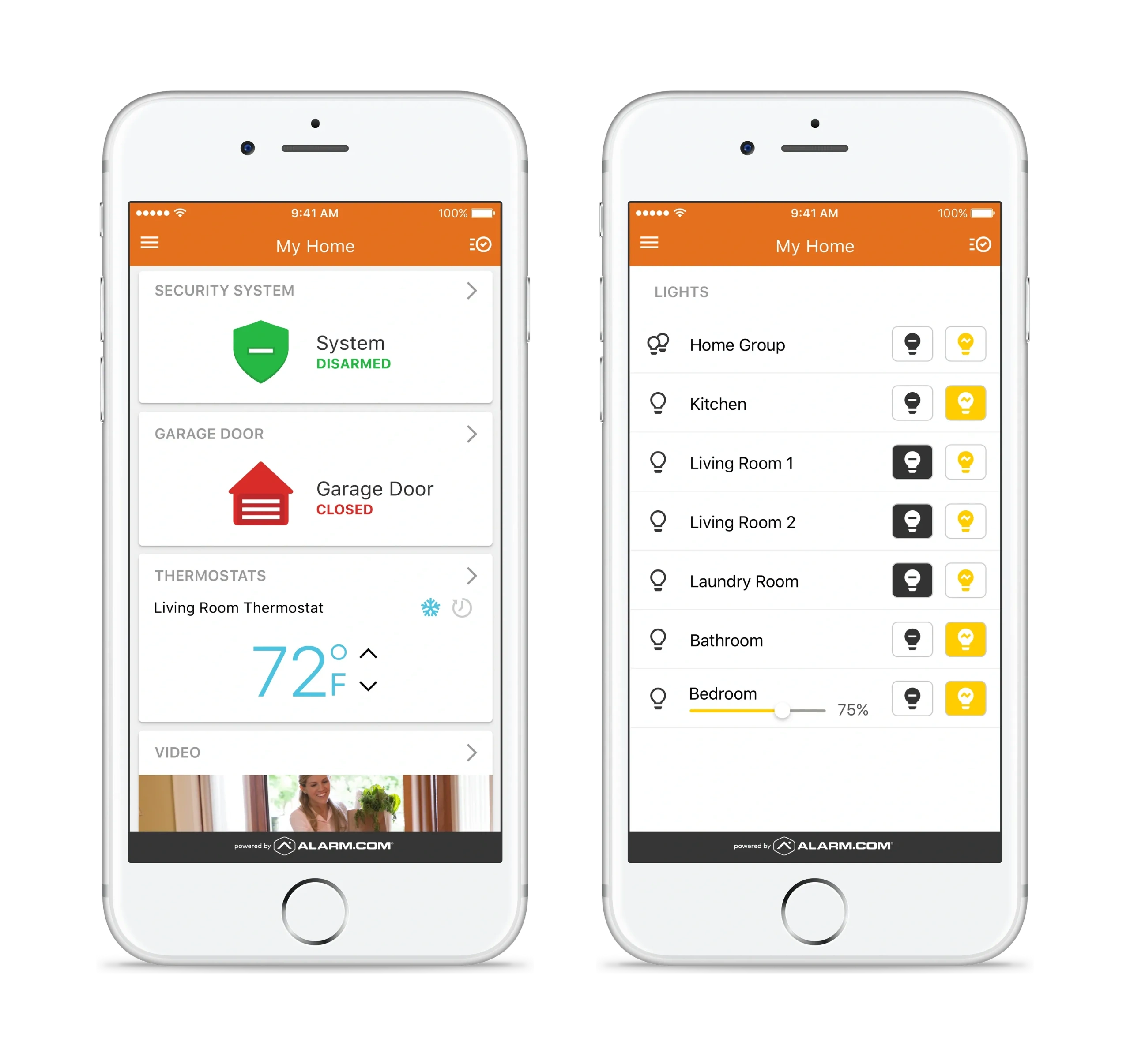 home security mississippi