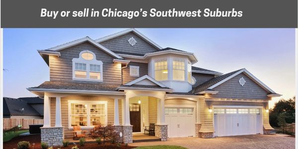 Chicago Southwest Suburbs Real Estate Agent