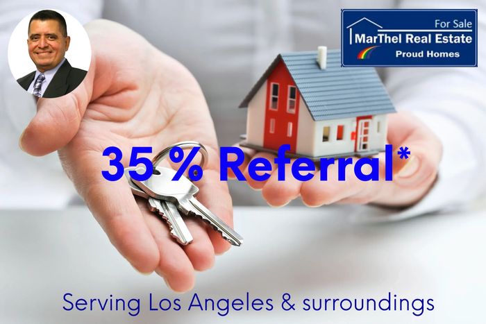 los angeles real estate referral
