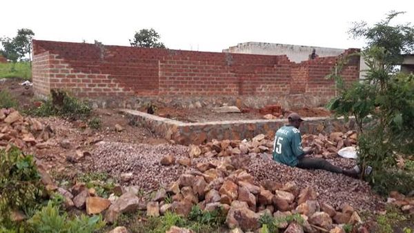 New Church 4 Building