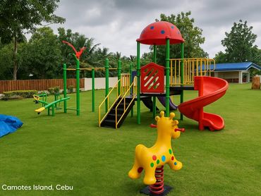 GoKiddo Playset in Camotes Island, Cebu, Philippines