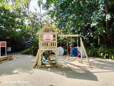 GoKiddo Backyard Playset