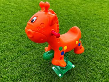 giraffe spring rider