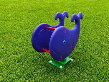 whale spring rider