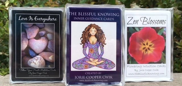 Intuitive Guidance Decks