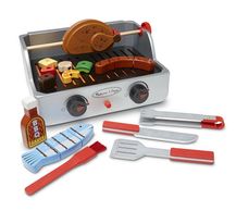 Rotisserie & Grill Barbecue Set