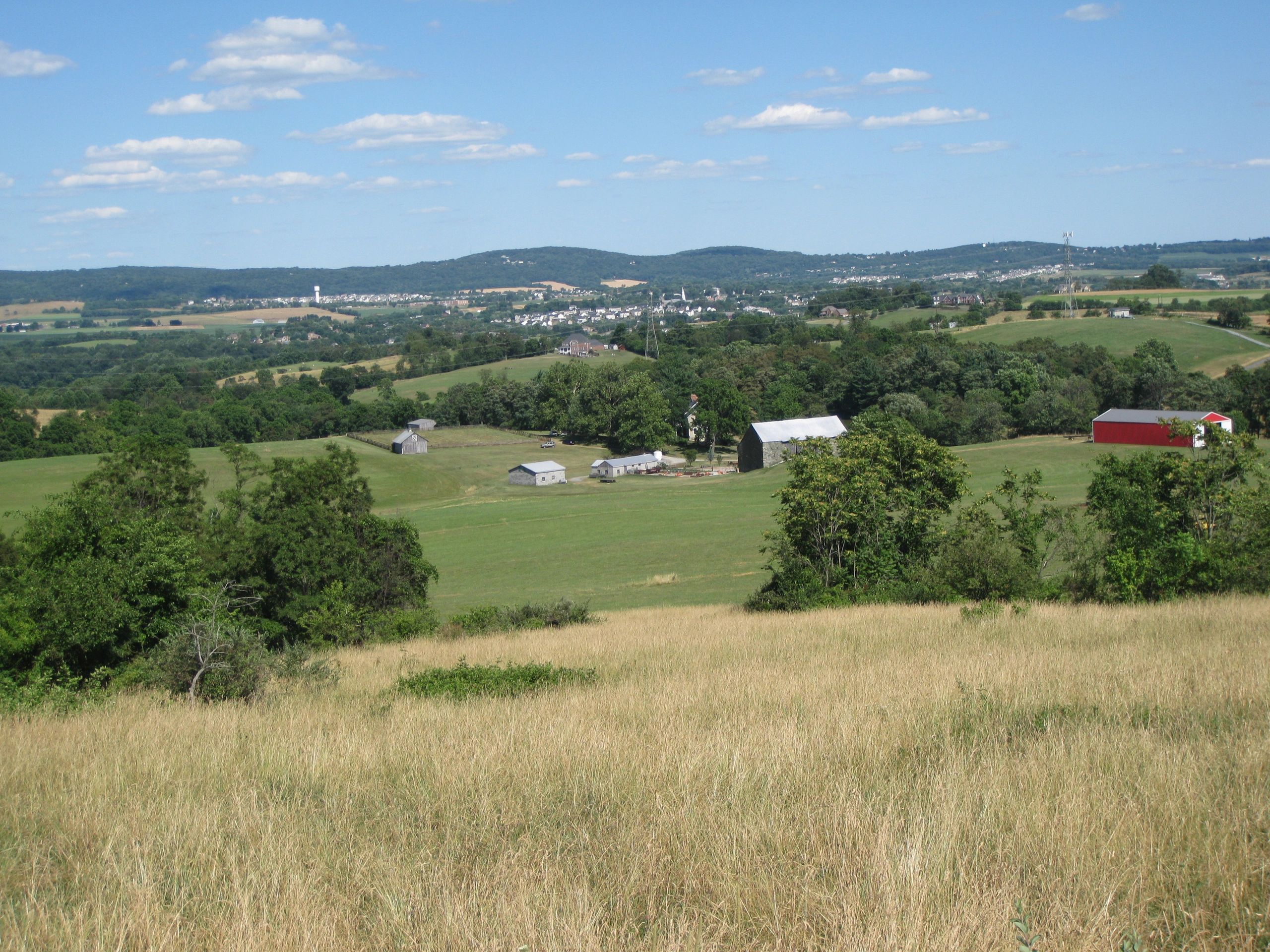 Central Maryland Heritage