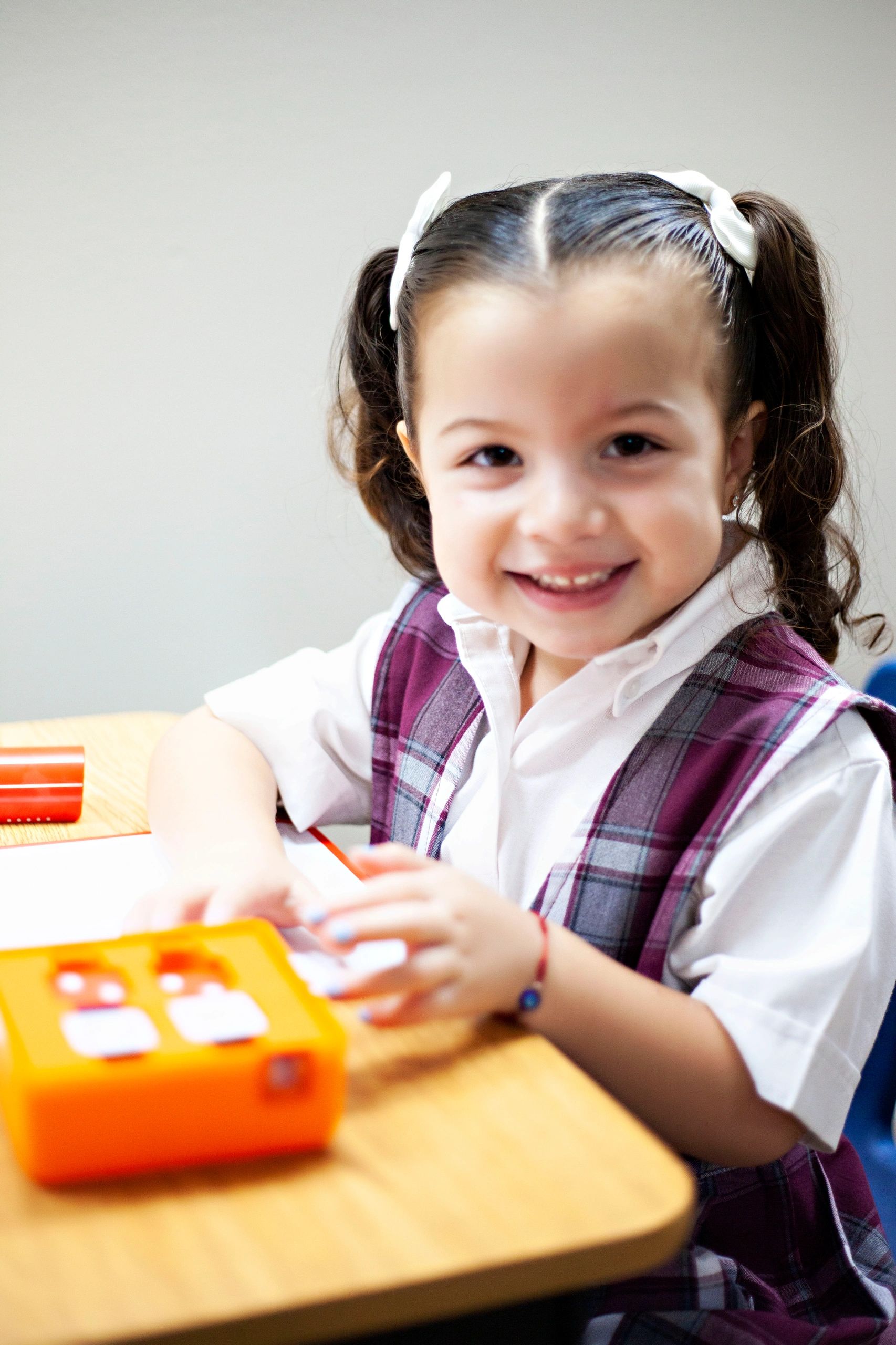 student of discovery academy of Deland