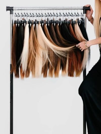 hair extensions