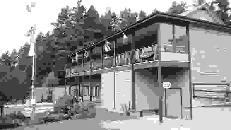 Royal Canadian Legion Branch 92 Bulding