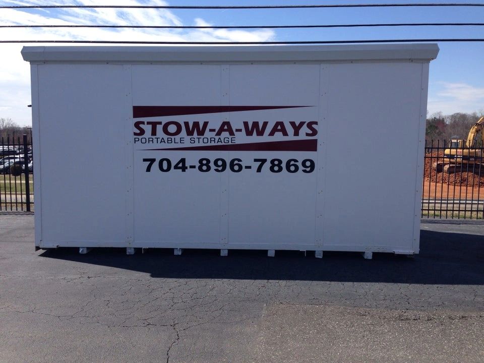 StowAWays Portable Storage Home