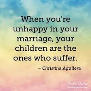 Children thrive without conflict.