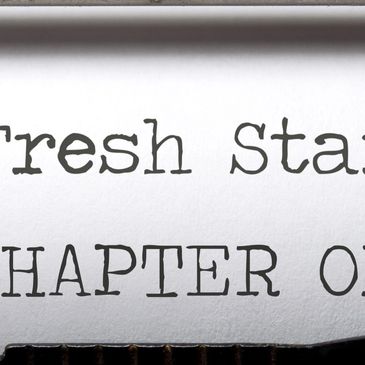 Starting Over!