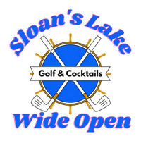 Sloan's Lake Wide Open