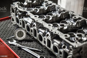 CYLINDER HEAD REPAIRS